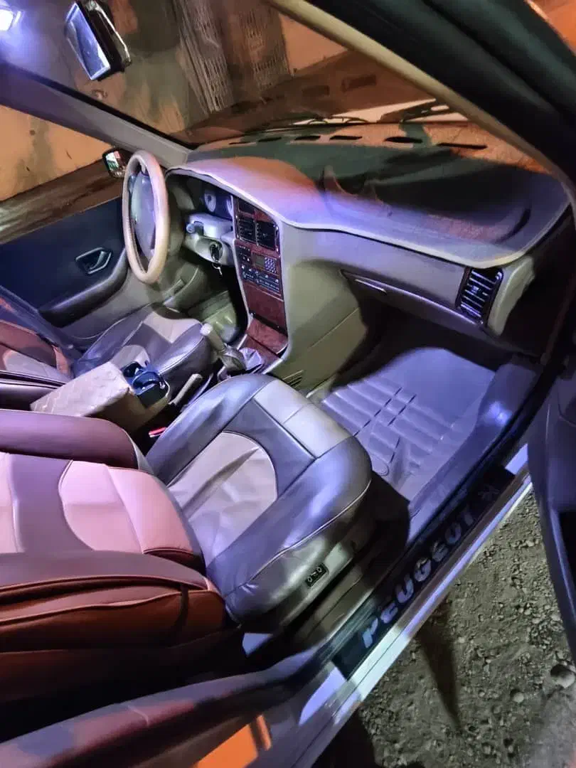 پژو پارس ELX - 1390