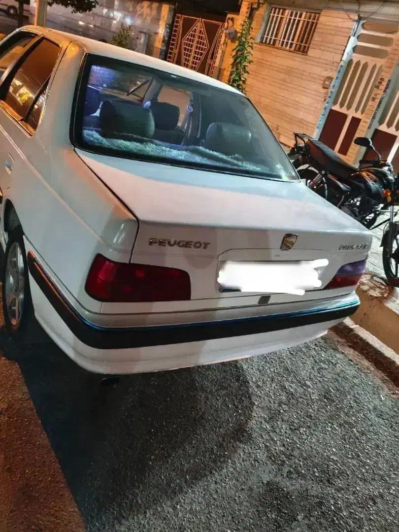 پژو پارس ELX - 1390