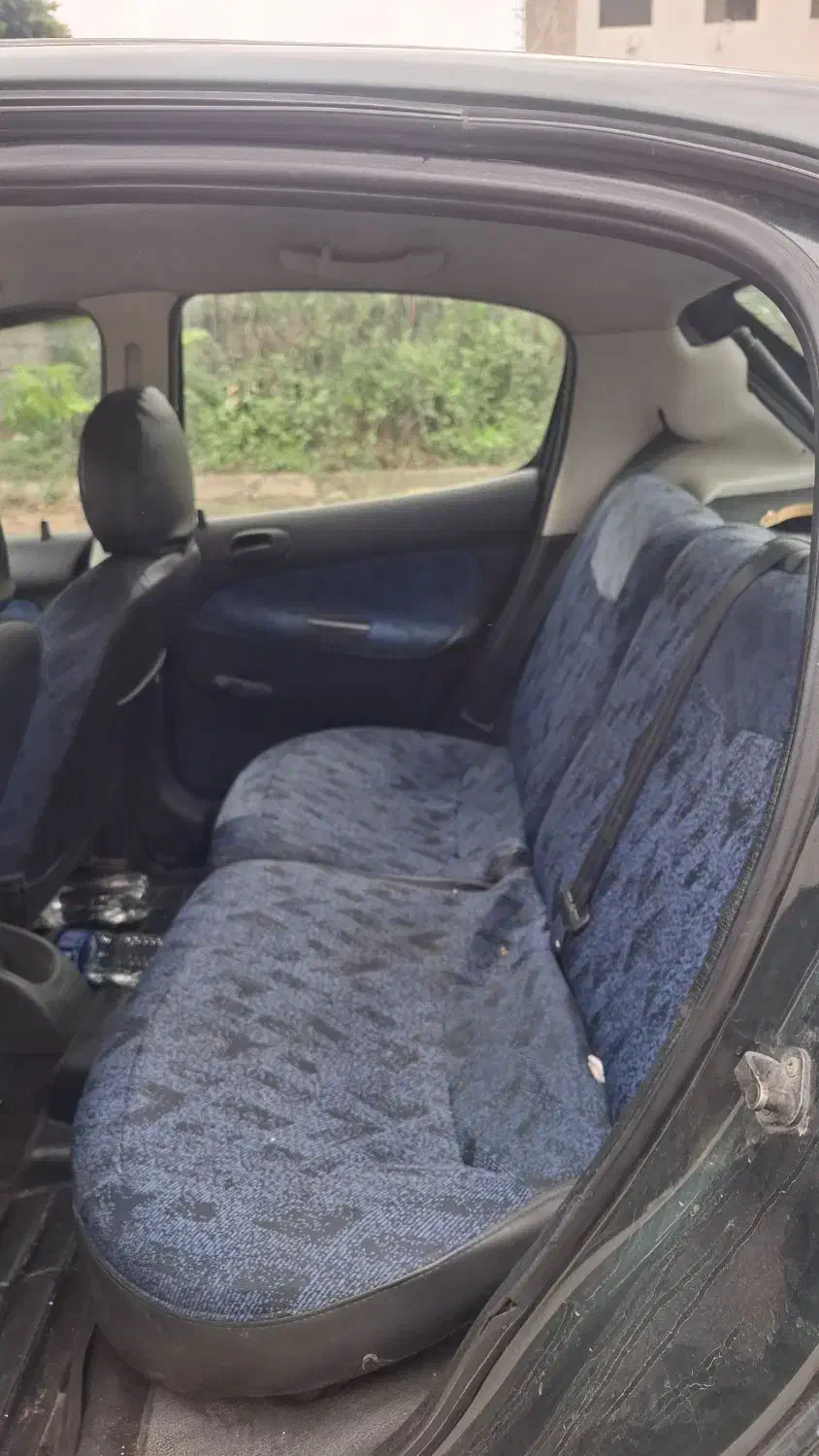 پژو 206 تیپ 2 - 1382