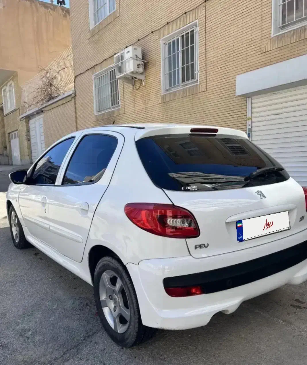 خودرو پژو، 206 آگهی ann_20980972