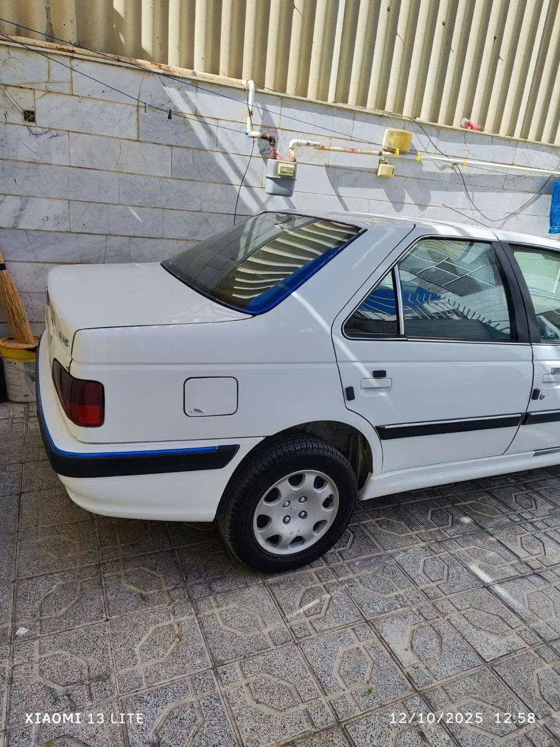 پژو پارس سال - 1400