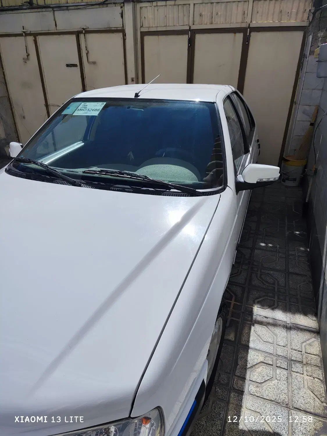 پژو پارس سال - 1400