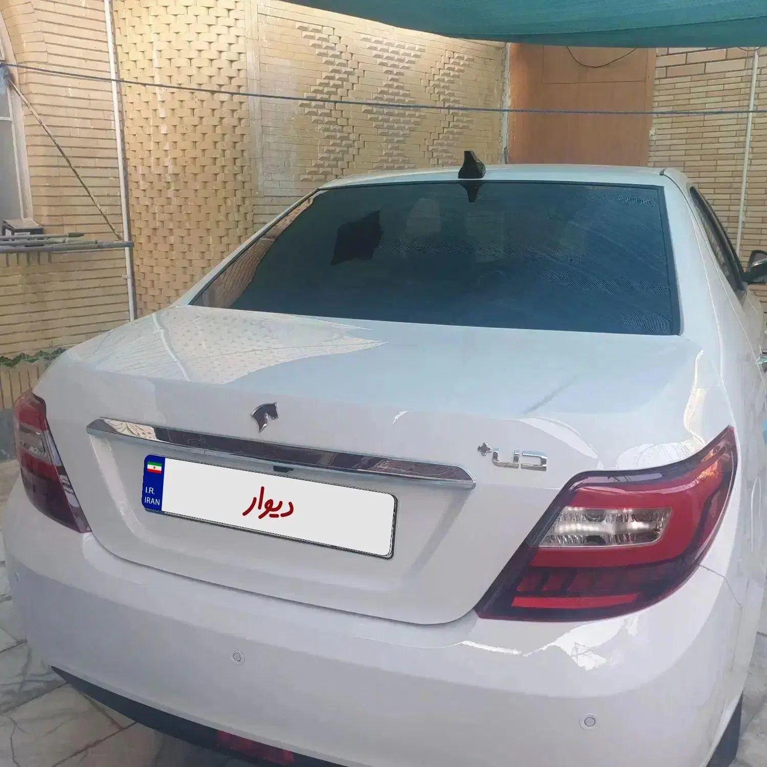 دنا پلاس ۶ دنده EF7p - 1404