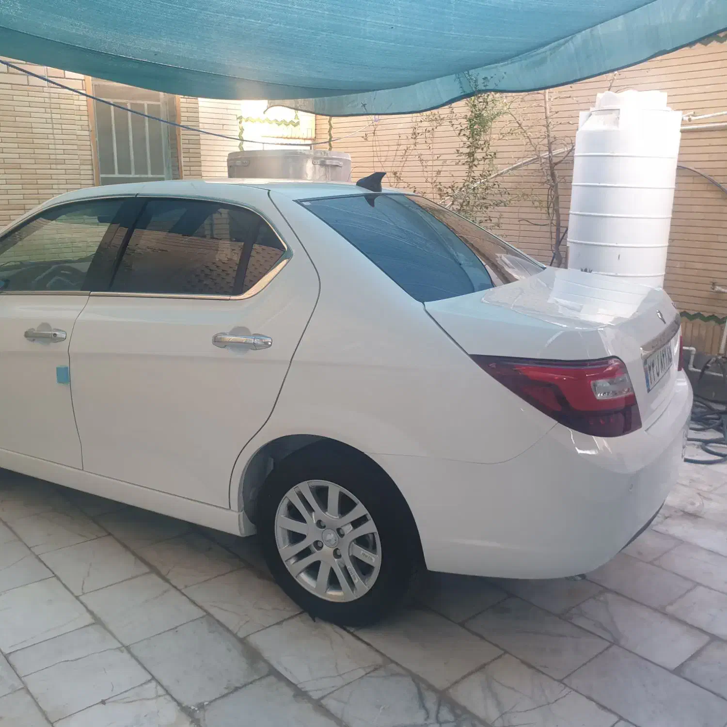 دنا پلاس ۶ دنده EF7p - 1404