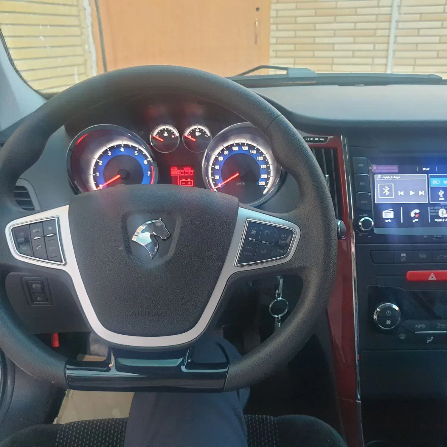 دنا پلاس ۶ دنده EF7p - 1404