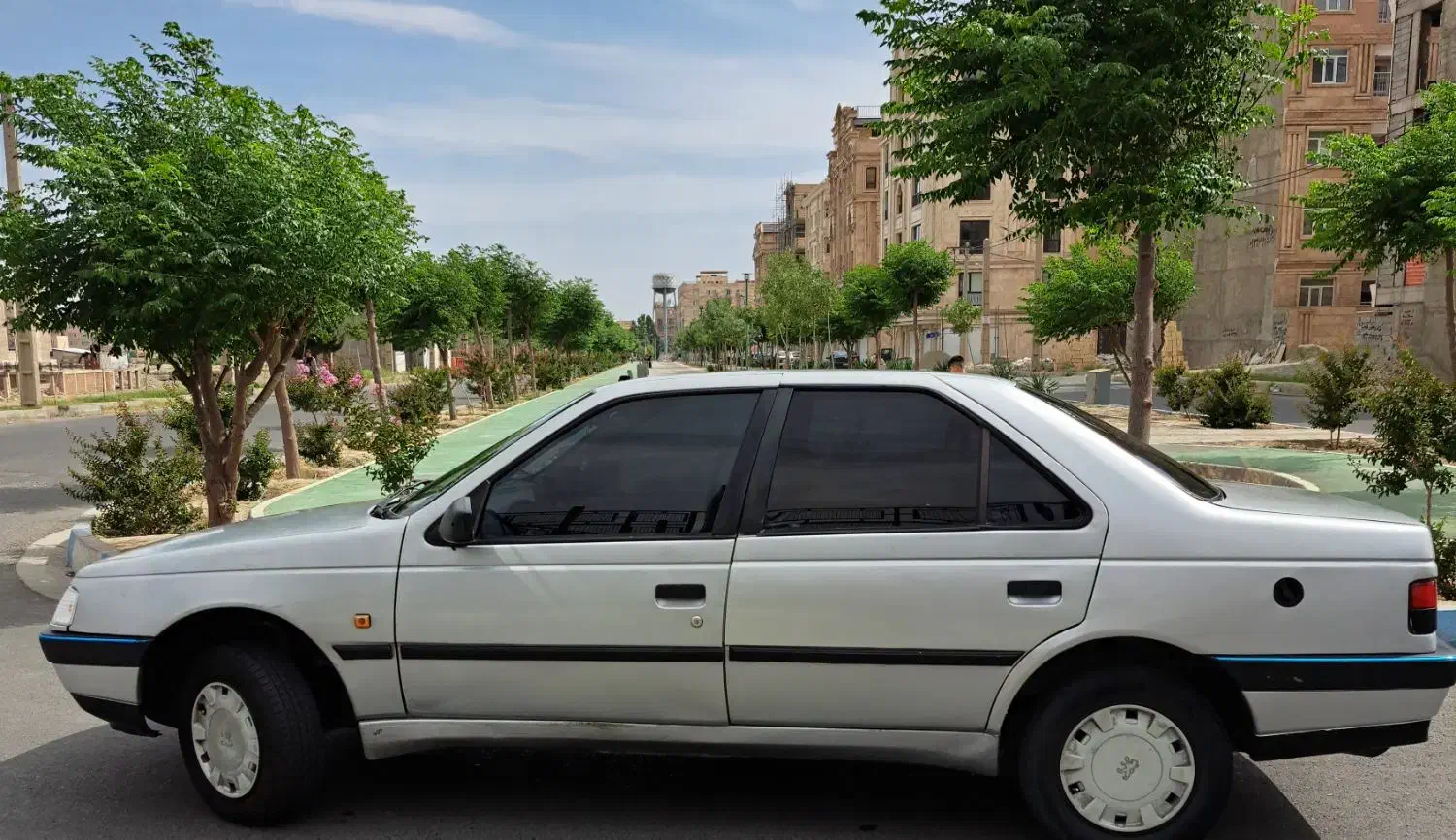 خودرو پژو، 405 آگهی ann_20980980