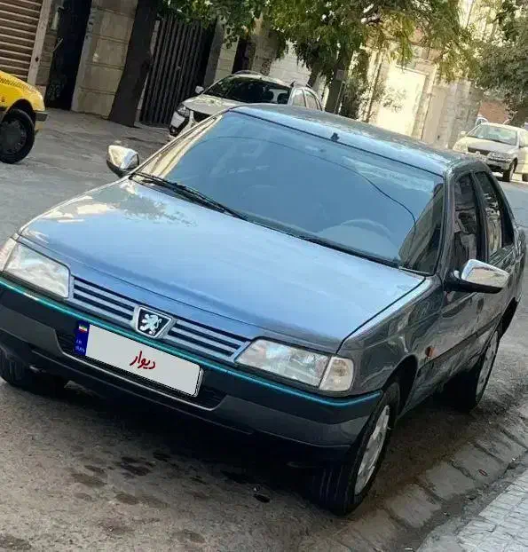 خودرو پژو، 405 آگهی ann_20980983