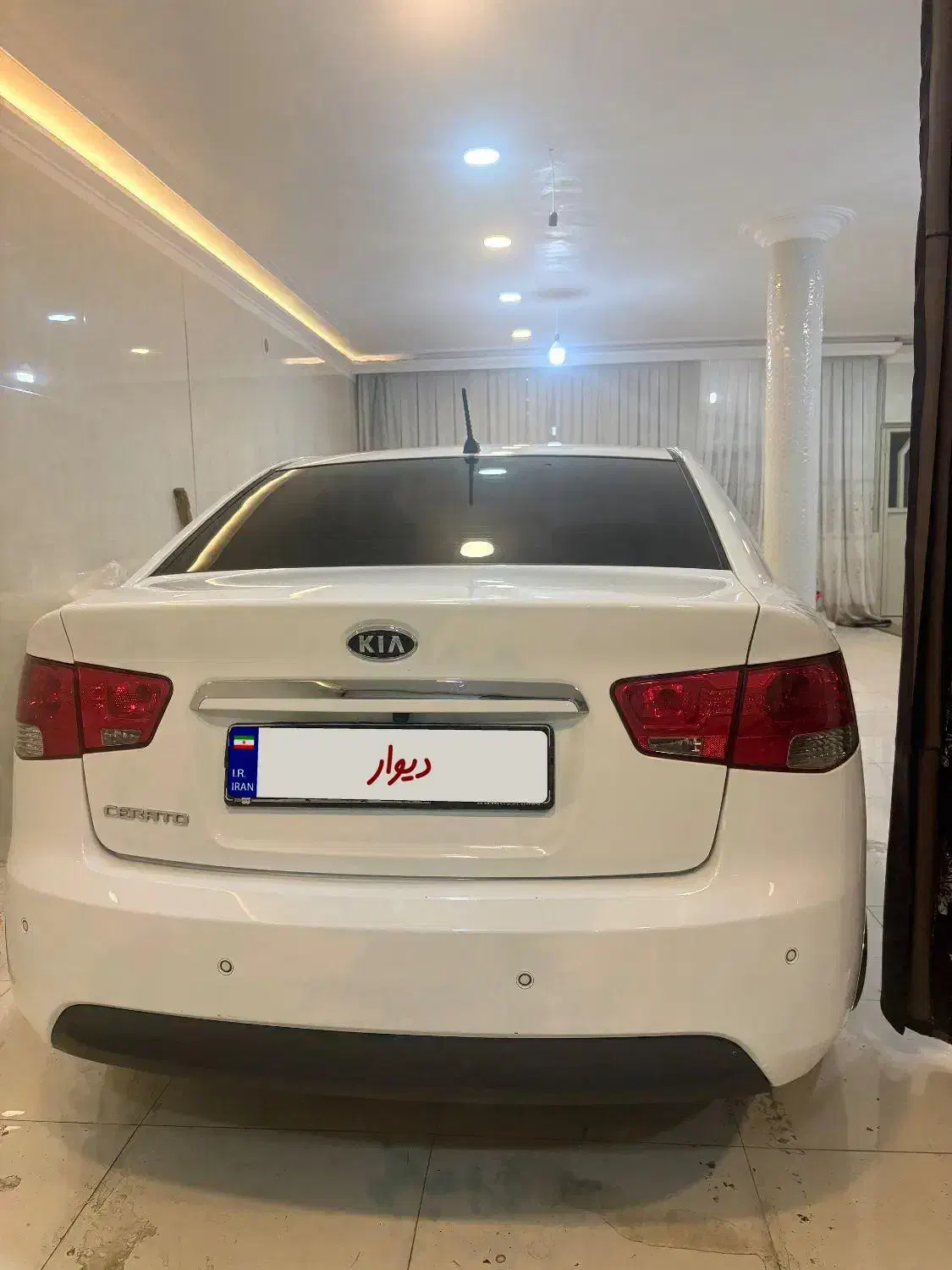 کیا سراتو مونتاژ 2000 اتوماتیک (آپشنال) - 1397