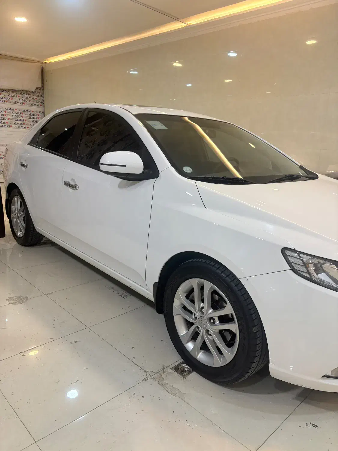 کیا سراتو مونتاژ 2000 اتوماتیک (آپشنال) - 1397