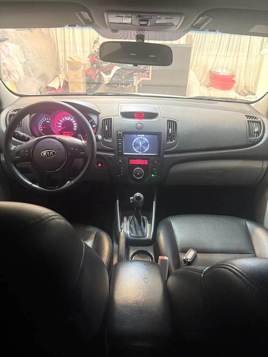 کیا سراتو مونتاژ 2000 اتوماتیک (آپشنال) - 1397