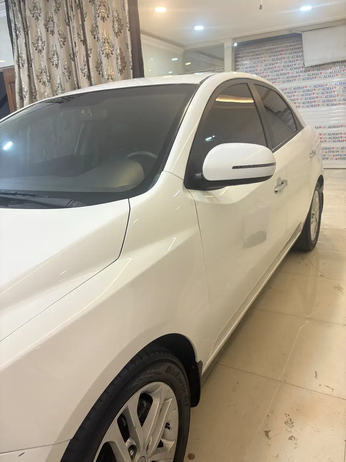 کیا سراتو مونتاژ 2000 اتوماتیک (آپشنال) - 1397