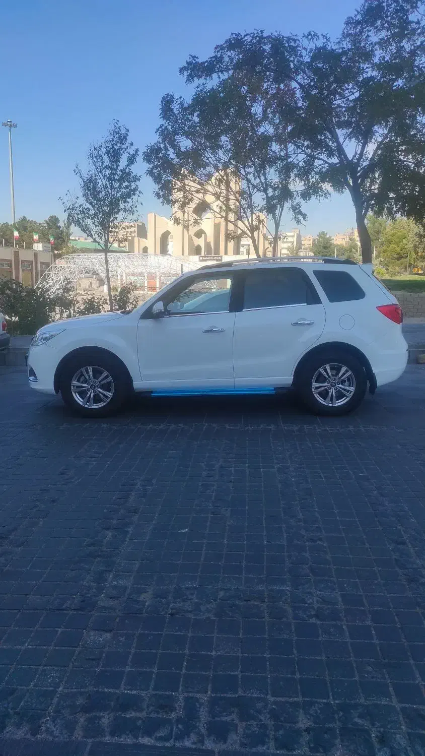 خودرو هایما، S7 آگهی ann_20980987