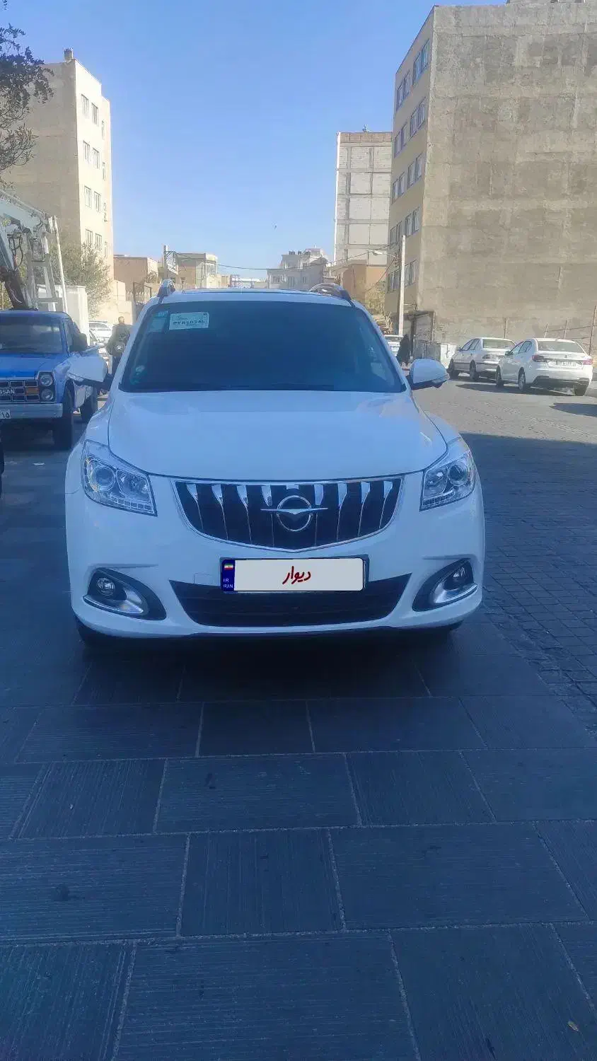 هایما S7 پرو ۱.۵ لیتر - 1402