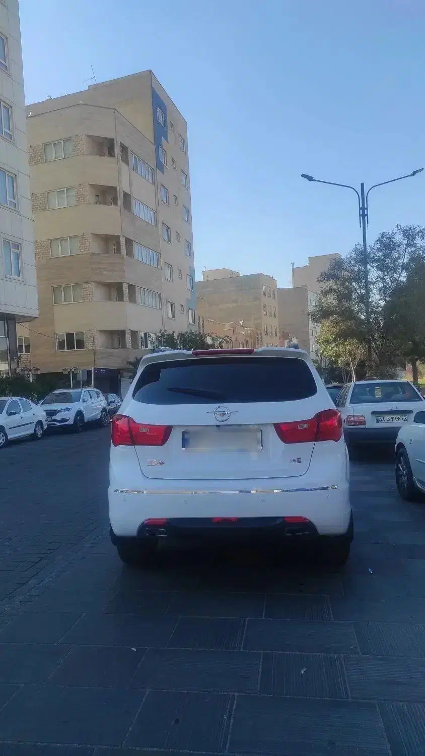 هایما S7 پرو ۱.۵ لیتر - 1402