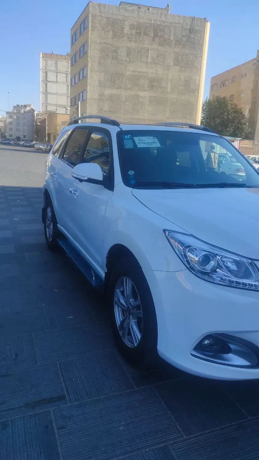 هایما S7 پرو ۱.۵ لیتر - 1402