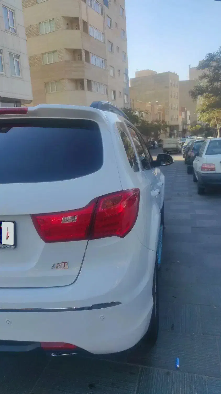 هایما S7 پرو ۱.۵ لیتر - 1402