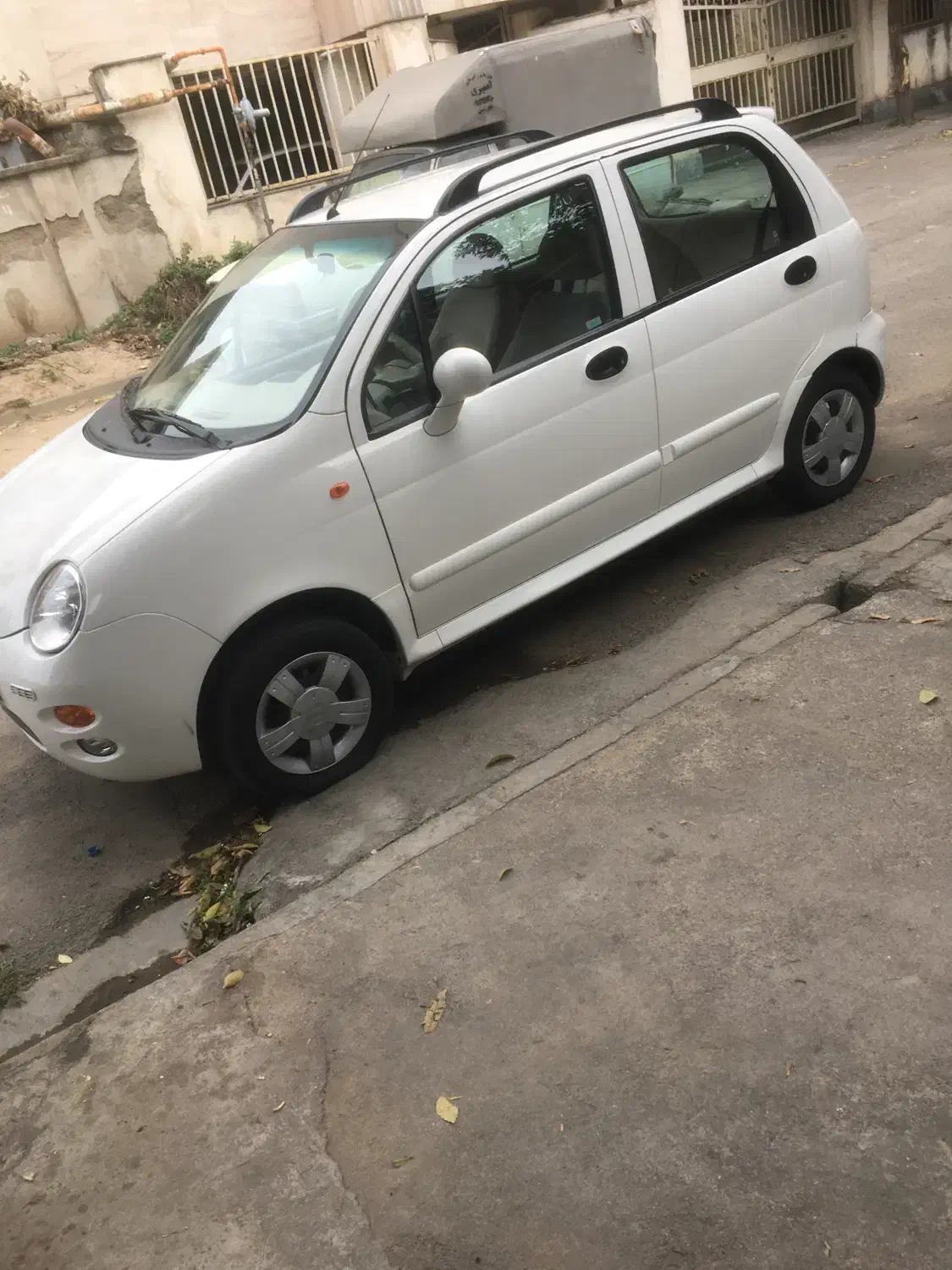 ام وی ام 110 چهار سیلندر دنده ای - 1393