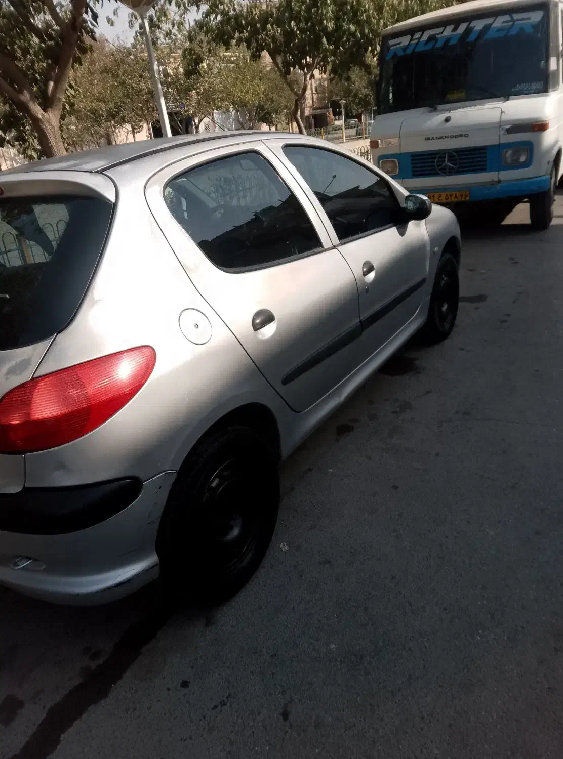 خودرو پژو، 206 آگهی ann_20980989