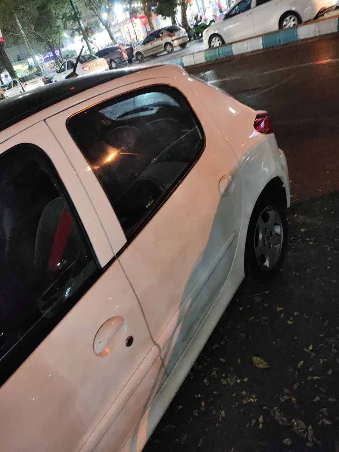 پژو 207 پانوراما دنده‌ای - 1401