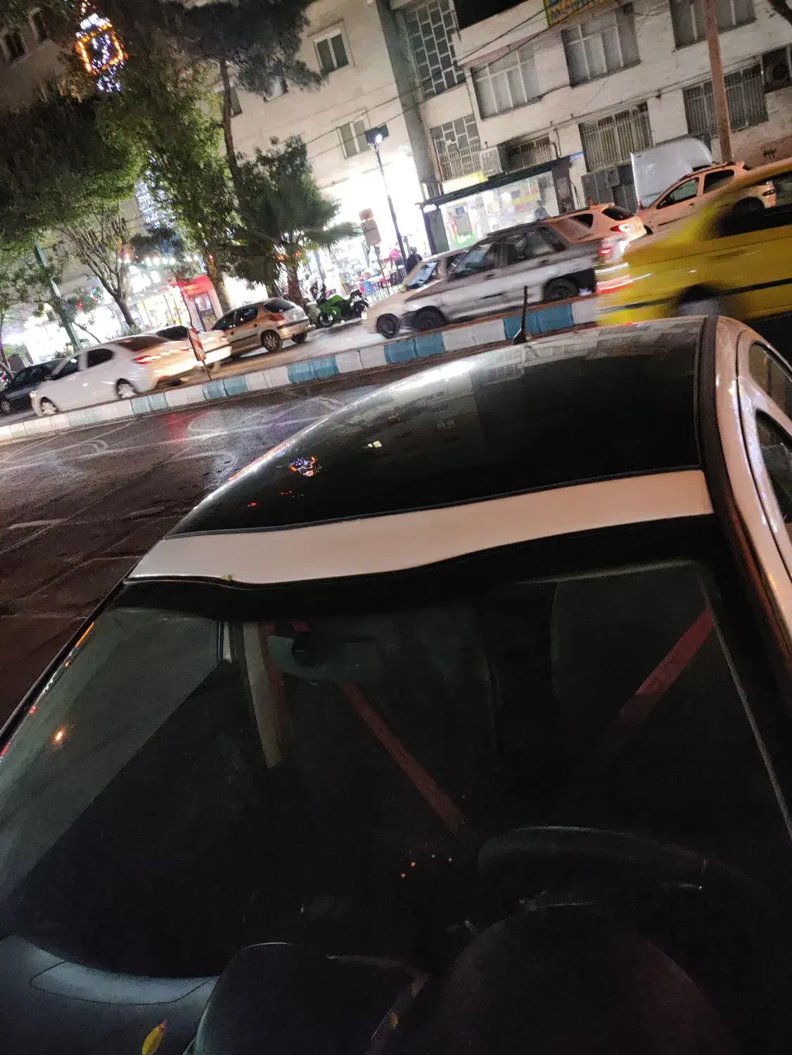 پژو 207 پانوراما دنده‌ای - 1401