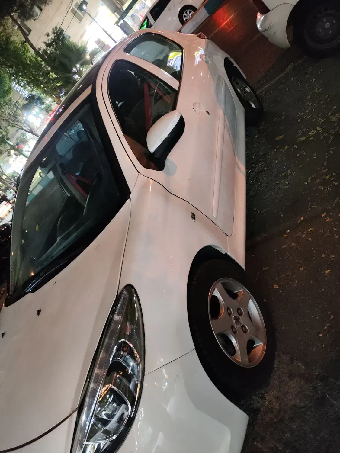 پژو 207 پانوراما دنده‌ای - 1401