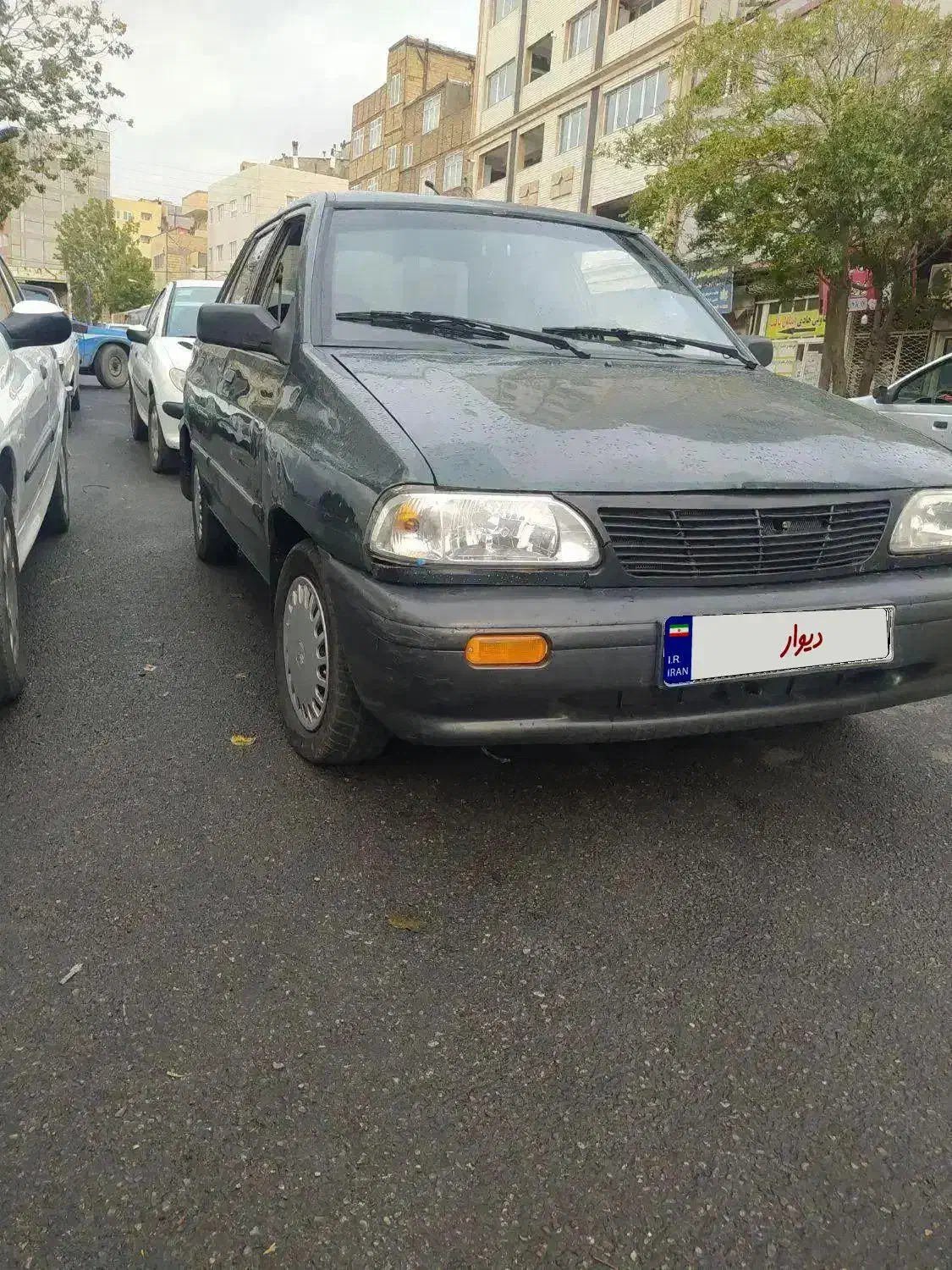 خودرو پراید، صبا آگهی ann_20980991