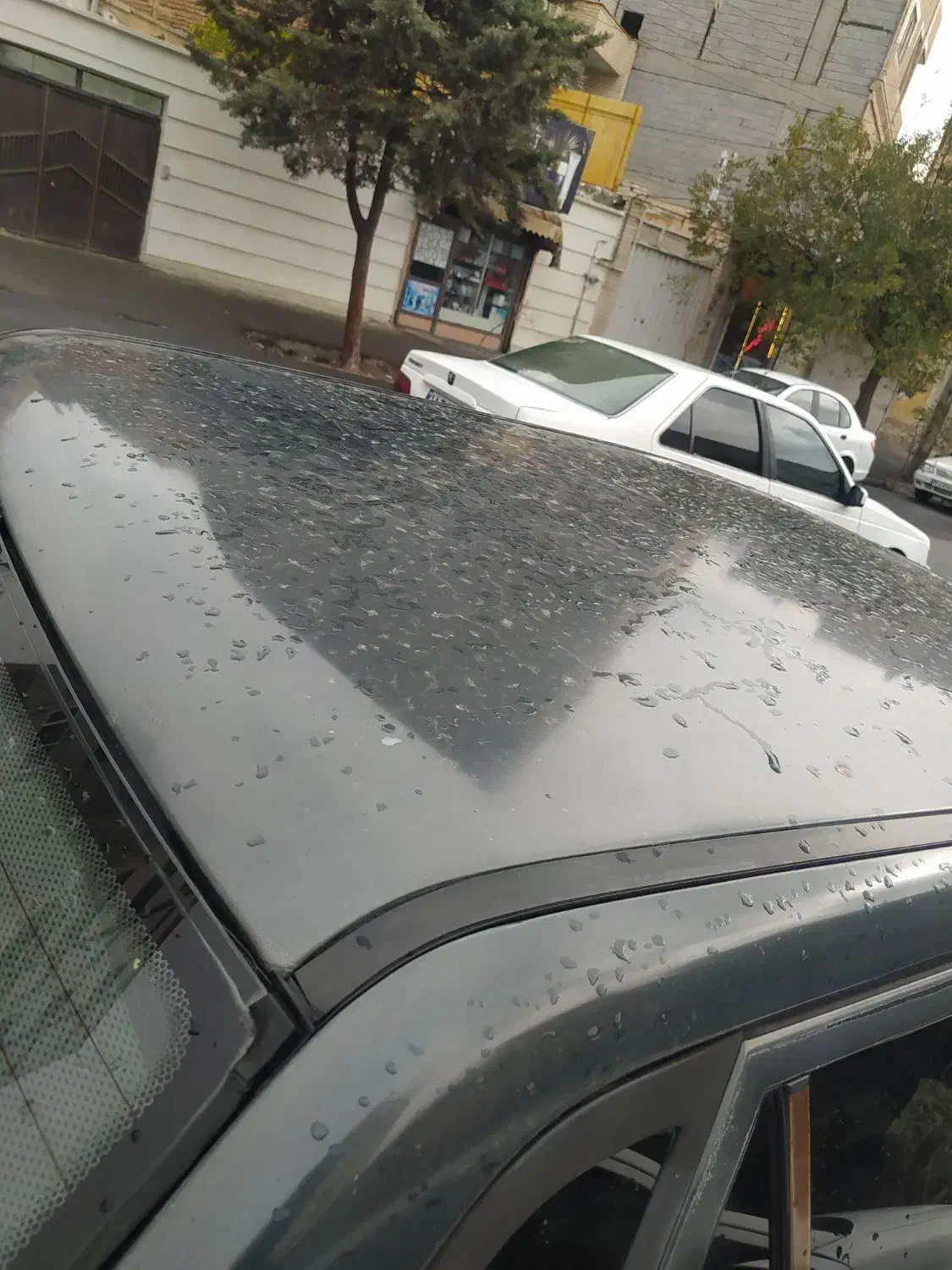 پراید صبا بنزینی - 1381