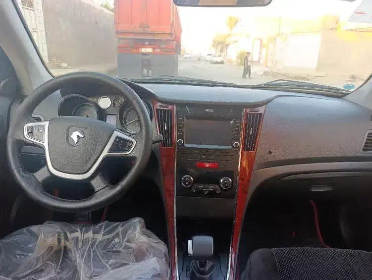 دنا پلاس توربو اتوماتیک - 1401