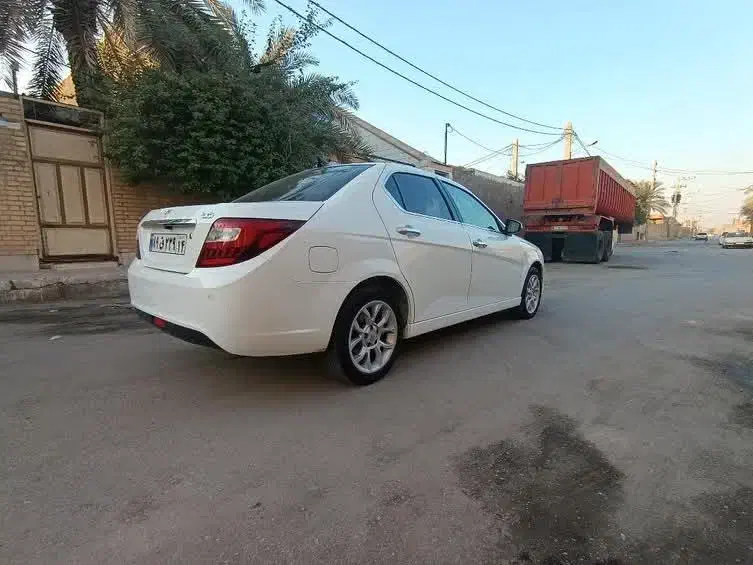 دنا پلاس توربو اتوماتیک - 1401