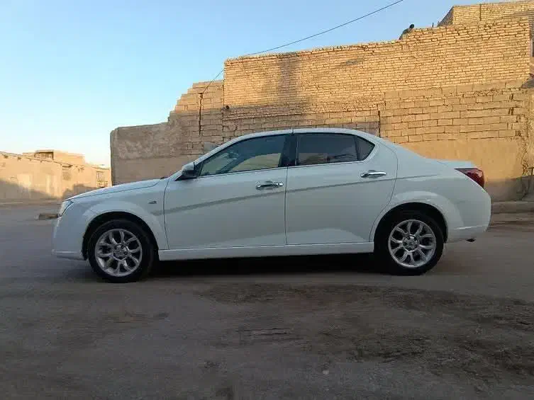 دنا پلاس توربو اتوماتیک - 1401