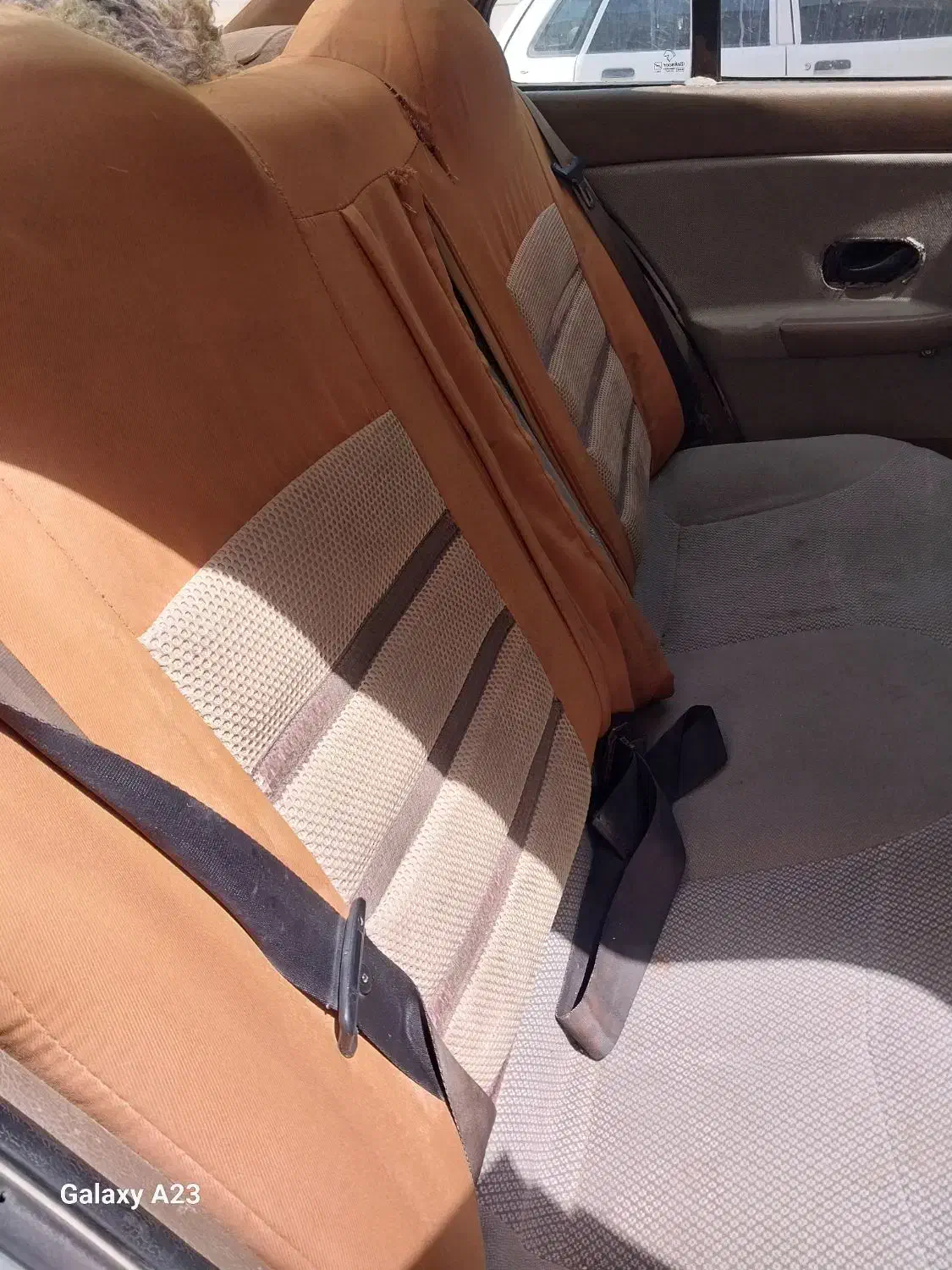 سمند X7 بنزینی - 1384