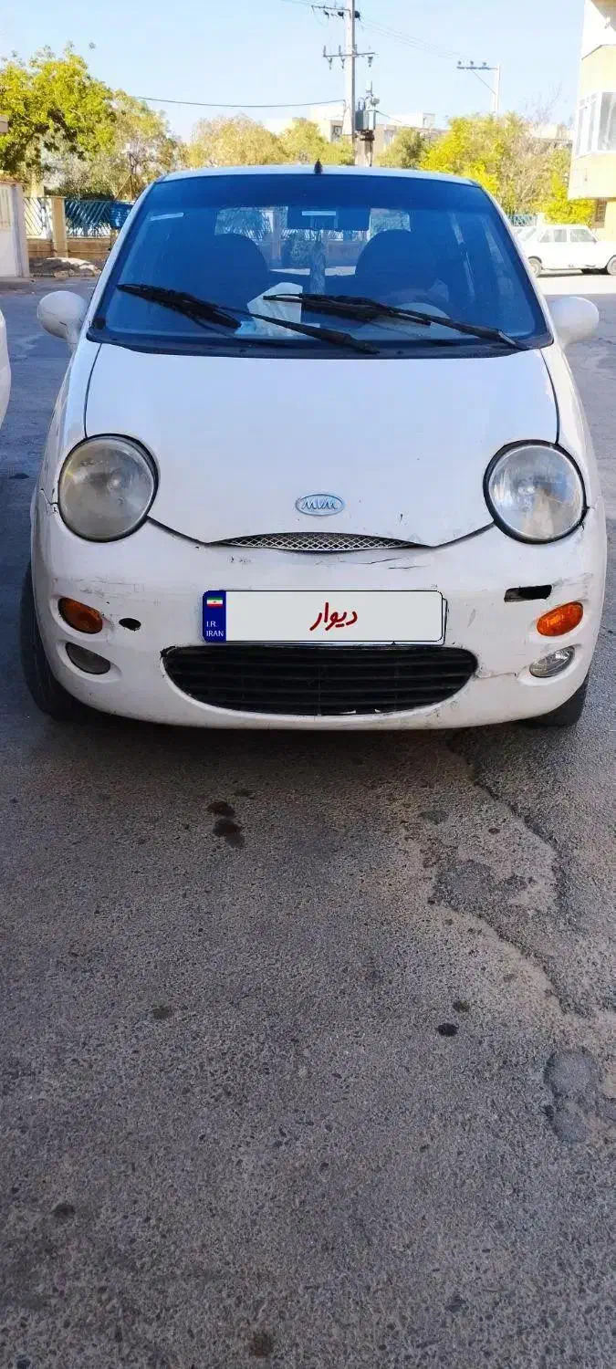 ام وی ام 110 سه سیلندر - 1390