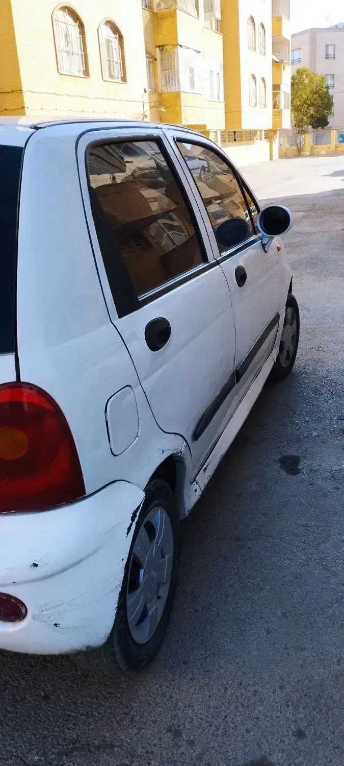 ام وی ام 110 سه سیلندر - 1390