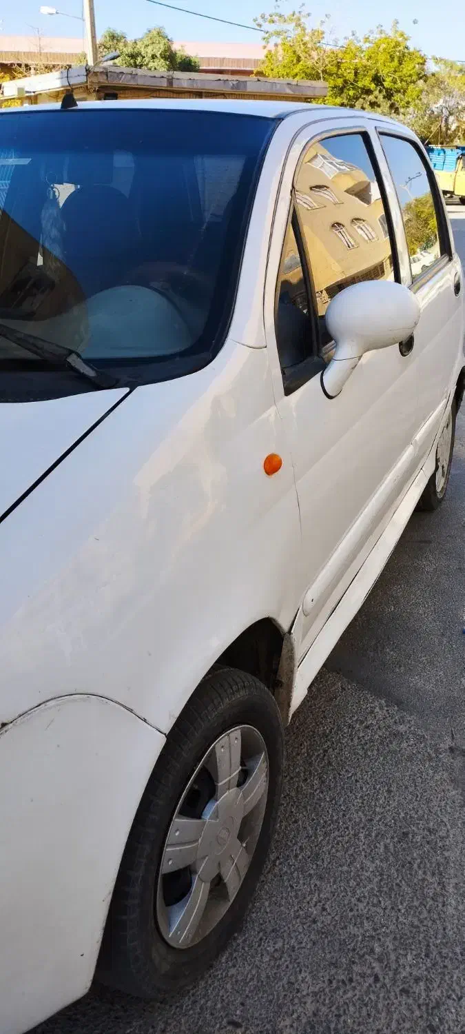 ام وی ام 110 سه سیلندر - 1390