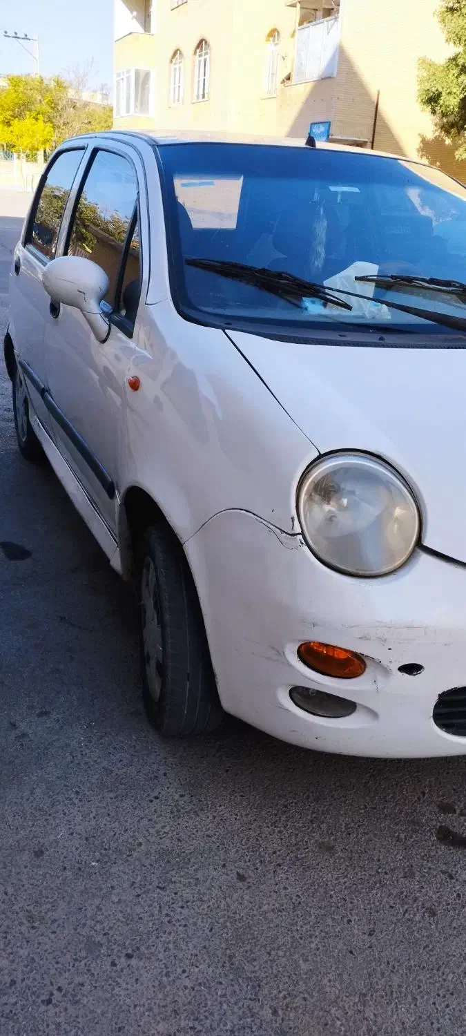 ام وی ام 110 سه سیلندر - 1390