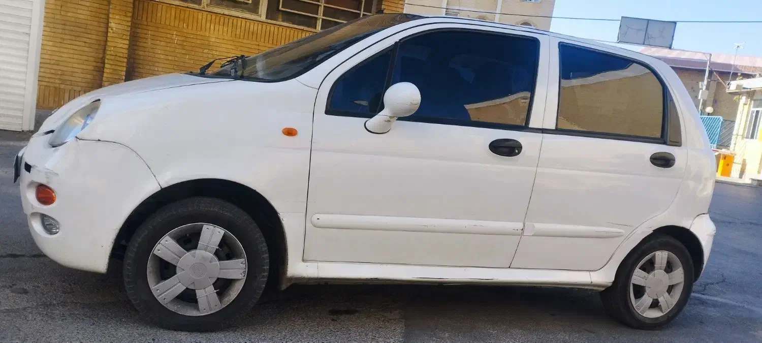 ام وی ام 110 سه سیلندر - 1390