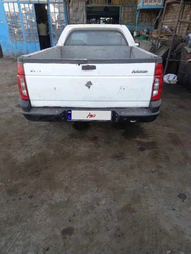 خودرو آریسان، معمولی آگهی ann_20981007