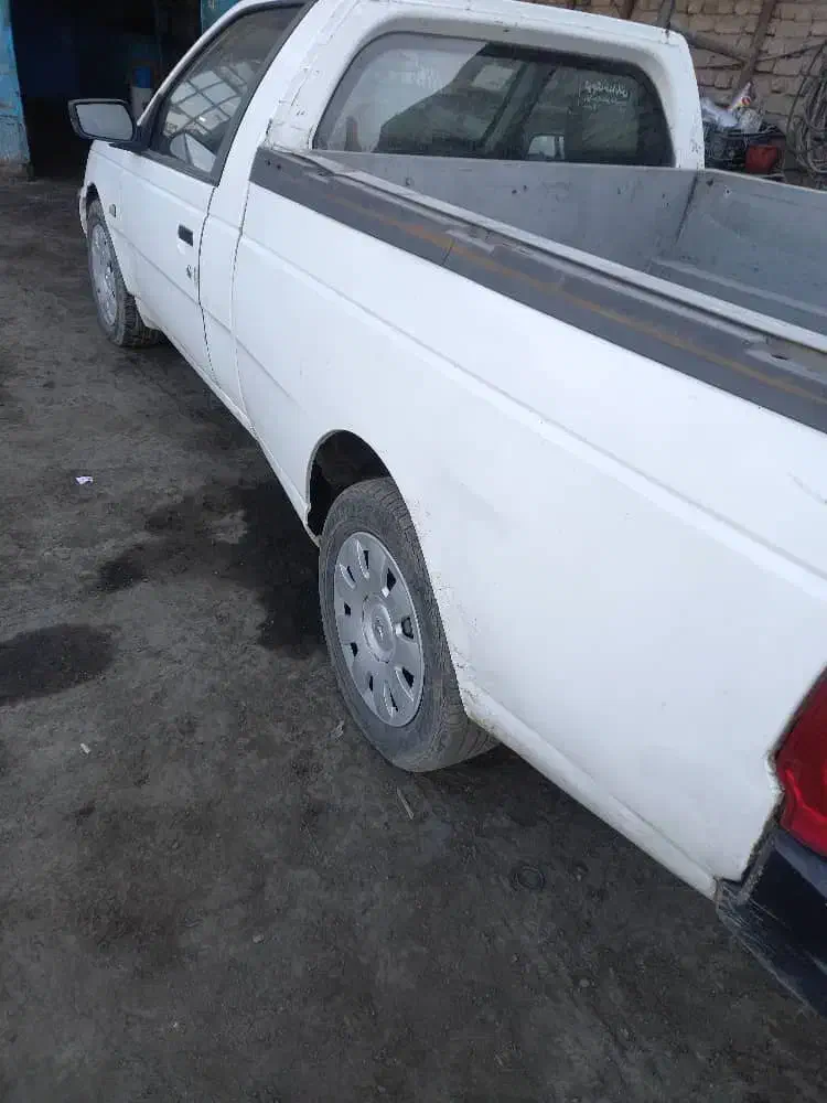 آریسان معمولی دوگانه سوز - 1395