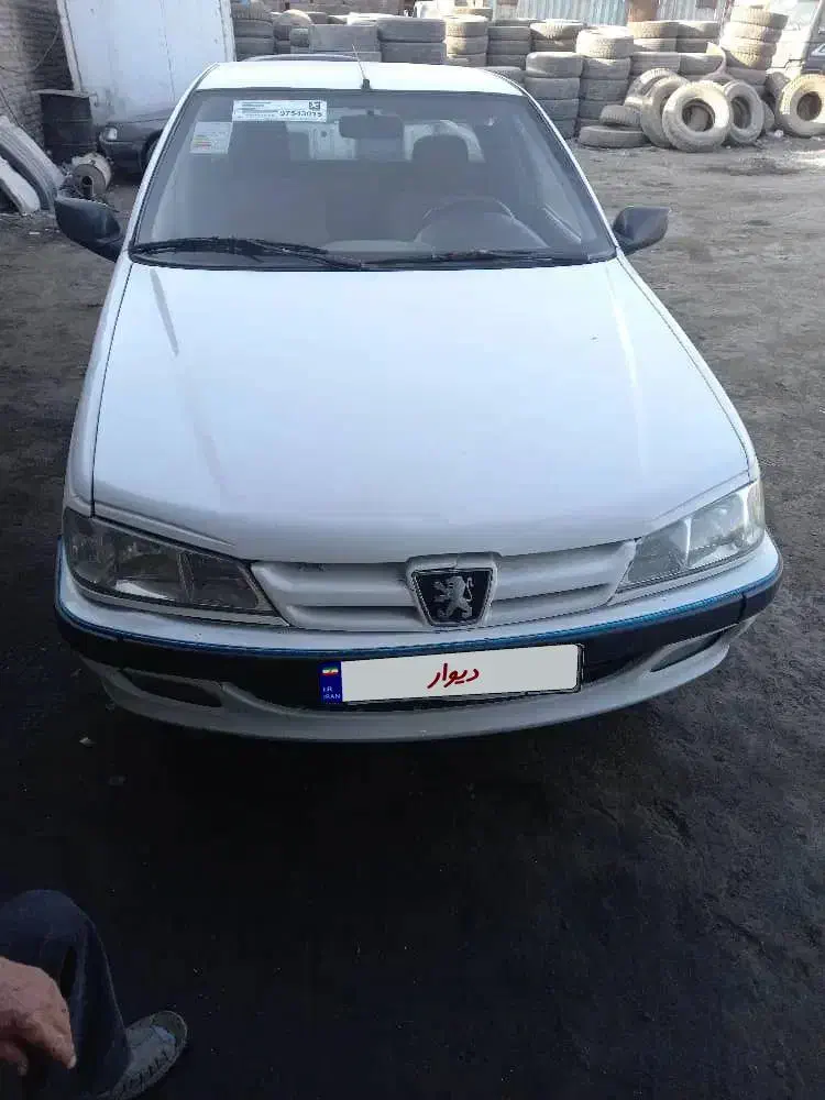 آریسان معمولی دوگانه سوز - 1395