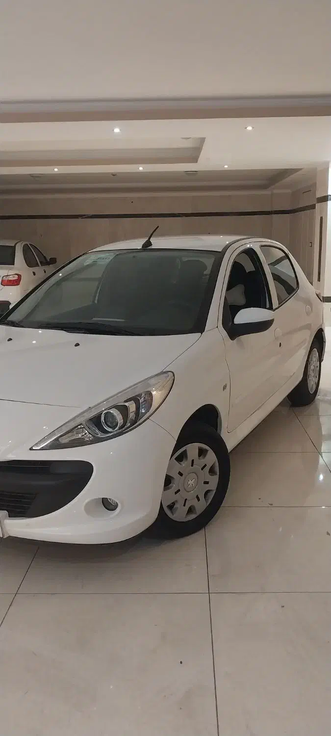 خودرو پژو، 207 آگهی ann_20981008