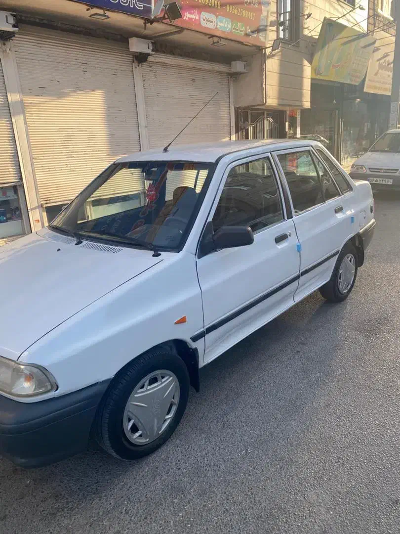 خودرو پراید، صبا آگهی ann_20981013