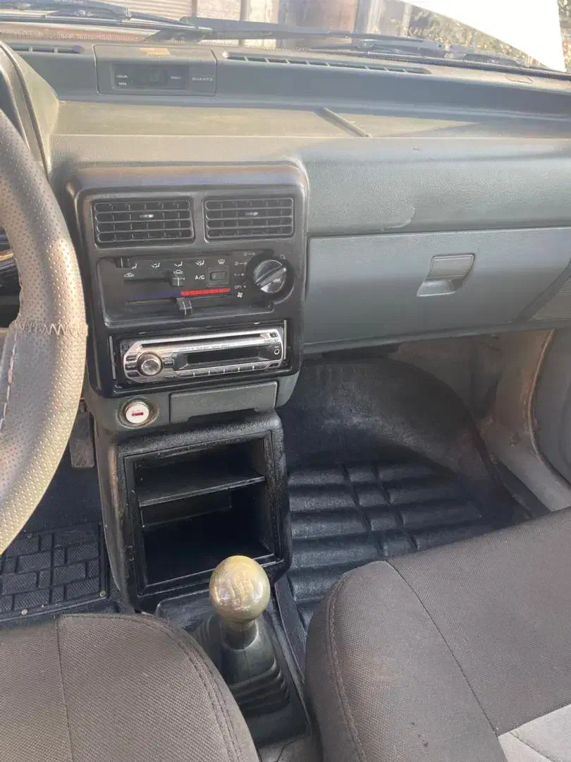 پراید صبا بنزینی - 1386