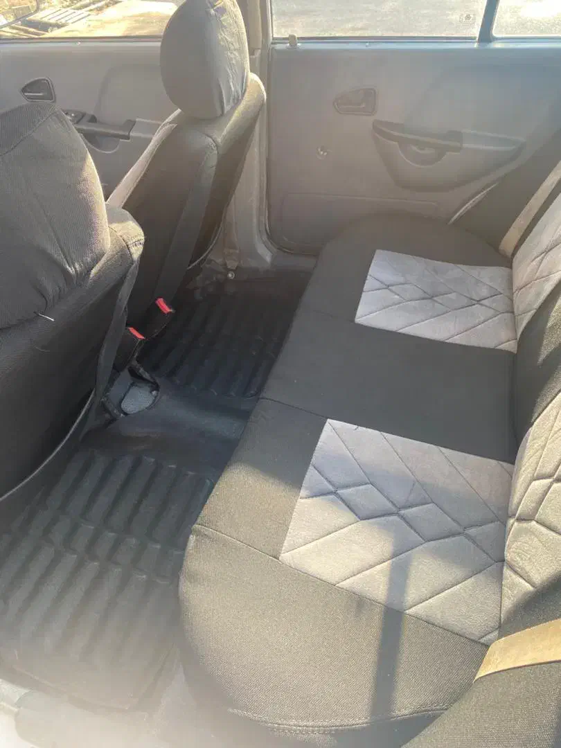 پراید صبا بنزینی - 1386