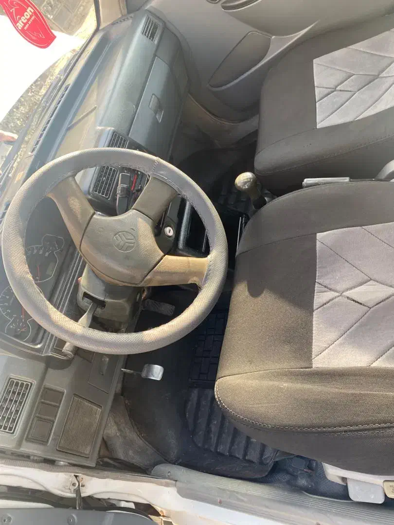 پراید صبا بنزینی - 1386