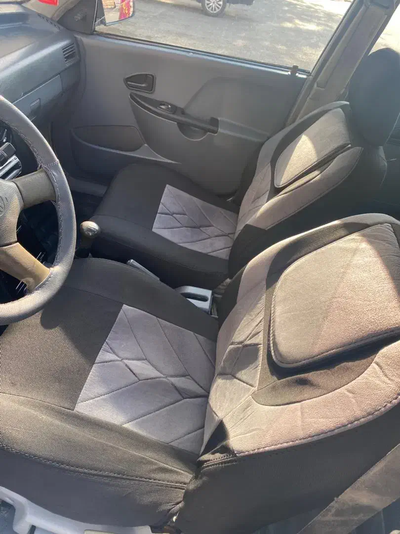 پراید صبا بنزینی - 1386