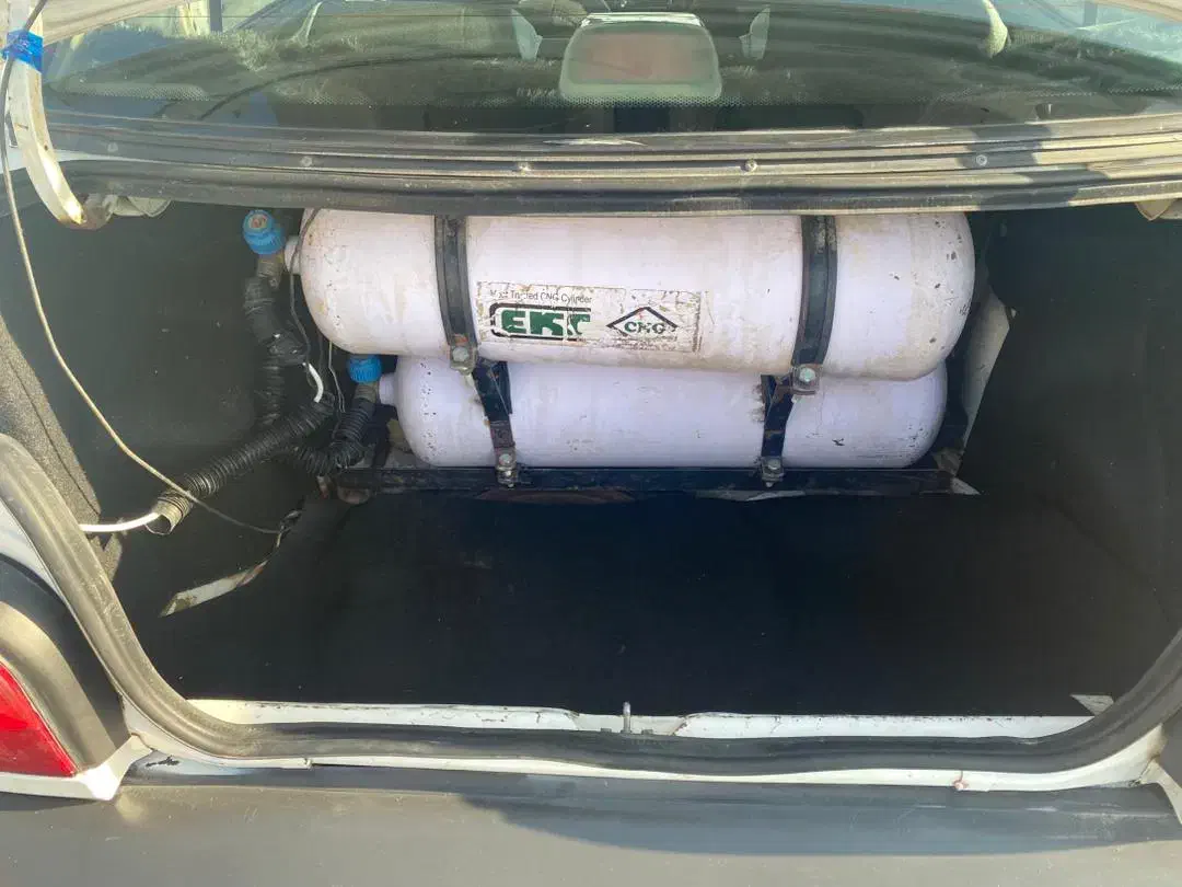 پراید صبا بنزینی - 1386