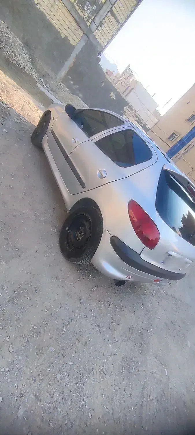 خودرو پژو، 206 آگهی ann_20981015