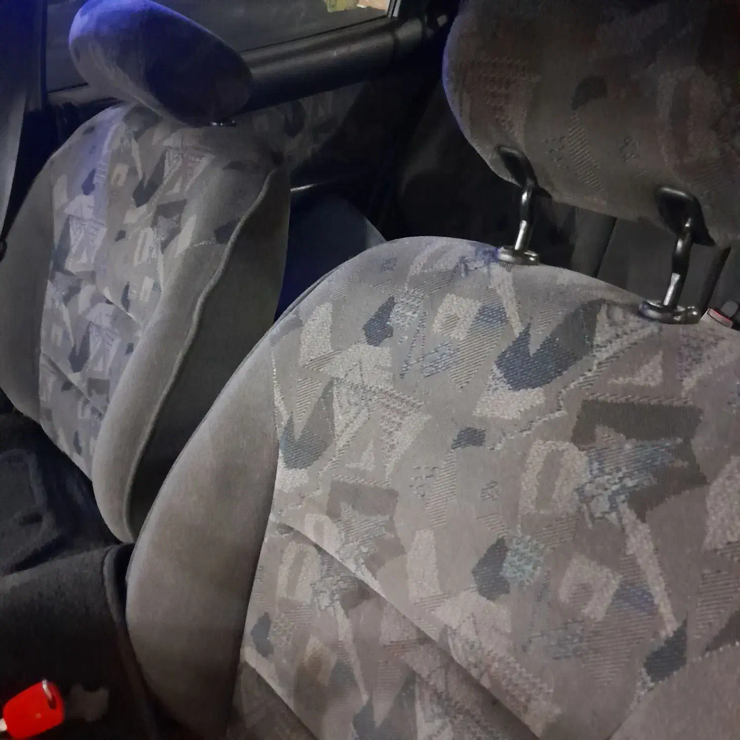 سیتروئن زانتیا SX - 1384