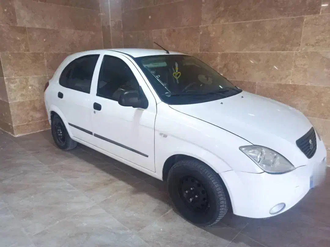 تیبا 2 پلاس - 1400