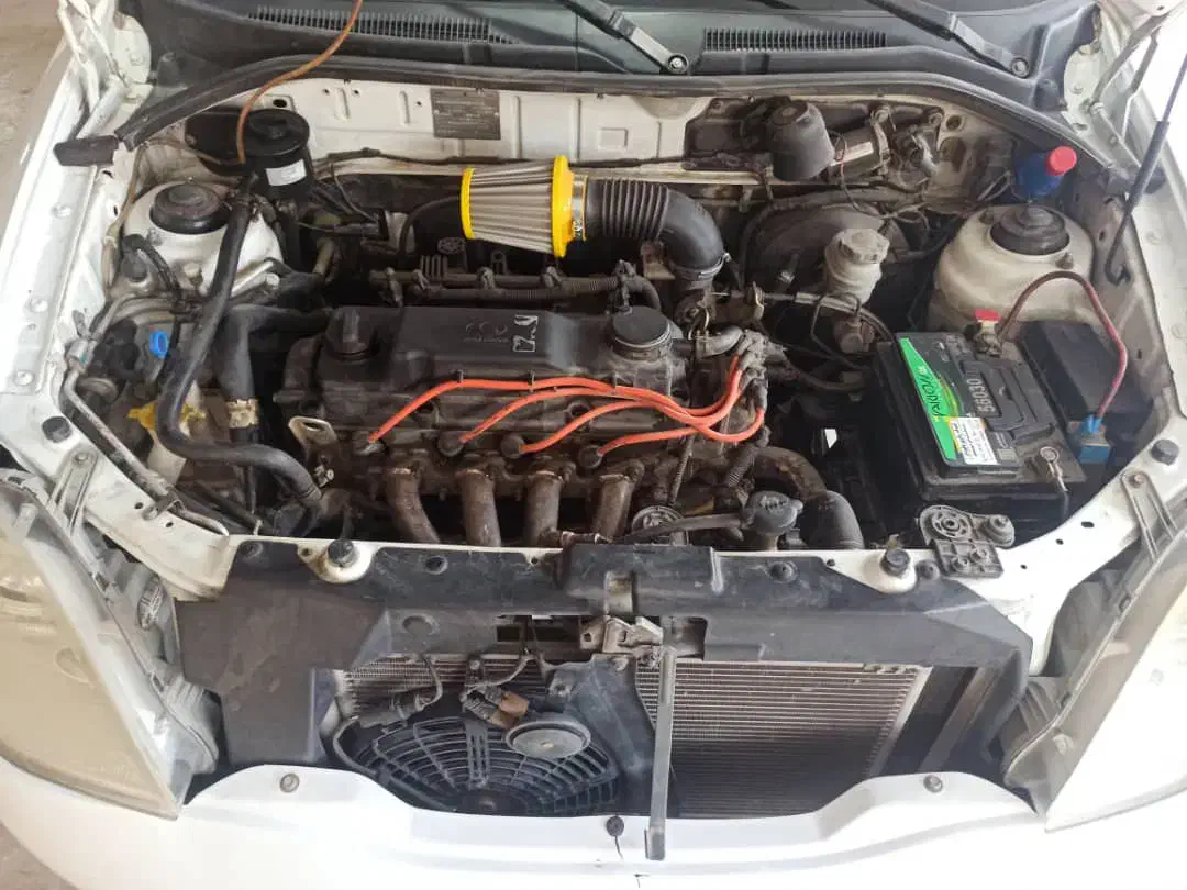 تیبا 2 پلاس - 1400